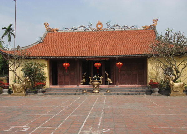 TÊN GỌI MỚI CỦA KINH MÔN HẢI DƯƠNG SAU SÁP NHẬP LÀ PHƯỜNG KINH MÔN VÀ NGUYỄN ĐẠI NĂNG