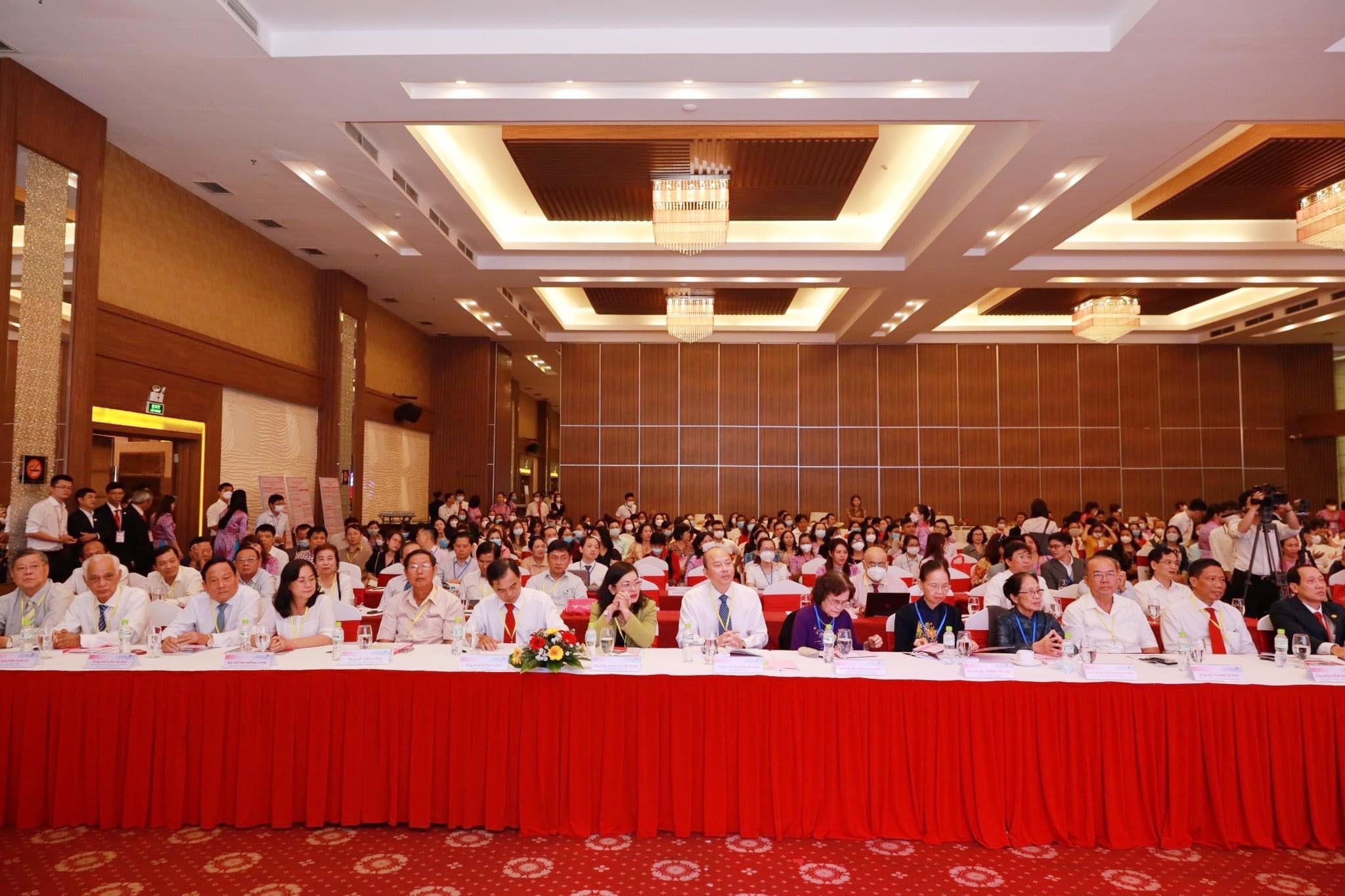 Bệnh viện Phụ sản Thành phố Cần Thơ tổ chức thành công hội nghị Sản phụ khoa lần 7