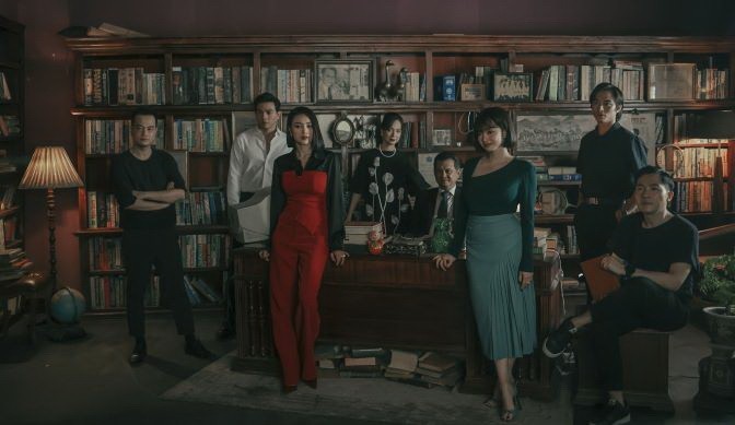 Lan Ngọc và Kaity Nguyễn thuật lại quay cảnh cháy trong phim “Cô gái đến từ  quá khứ”