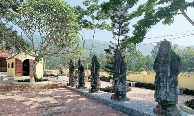 Sẽ thực hiện thăm dò khảo cổ tại thôn Đa Bút, xã Minh Tân, huyện Vĩnh Lộc, tỉnh Thanh Hóa