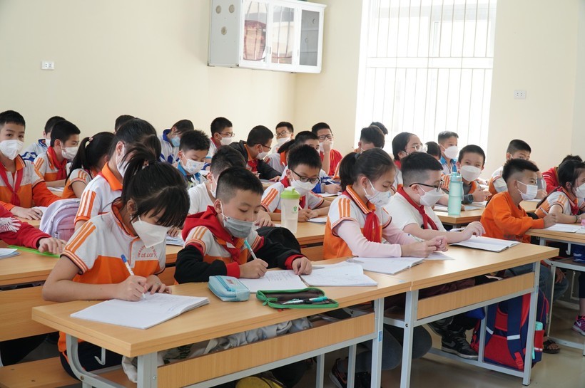 Thành phố Hồ Chí Minh Khó nhân rộng mô hình trường học tiên tiến ở bậc Tiểu  học  baotintucvn