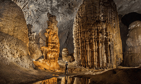 Sắp phát sóng phim tài liệu đặc biệt về Sơn Đoòng