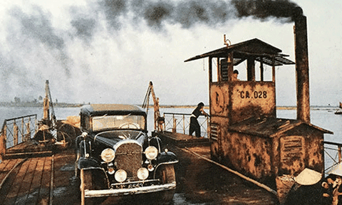 Huỳnh Thủy Lê - M.Duras: Chuyện tình vượt thời gian - Kỳ 2: ​Mối tình sét đánh trên phà