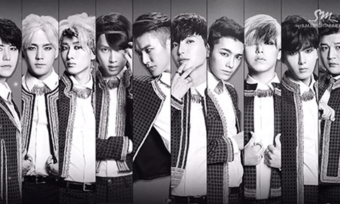 10 nhóm nhạc K-pop kiếm tiền “khủng” nhất năm qua