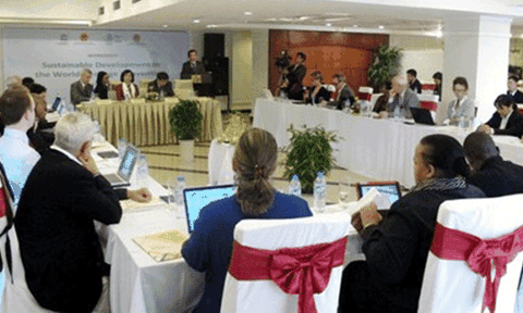 Hội nghị quốc tế “Phát triển bền vững trong Công ước di sản thế giới“