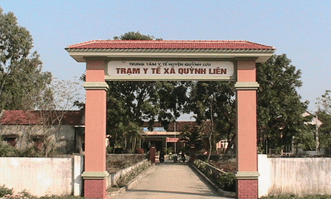 Trạm Y tế xã Quỳnh Liên: Nâng cao chất lượng khám chữa bệnh