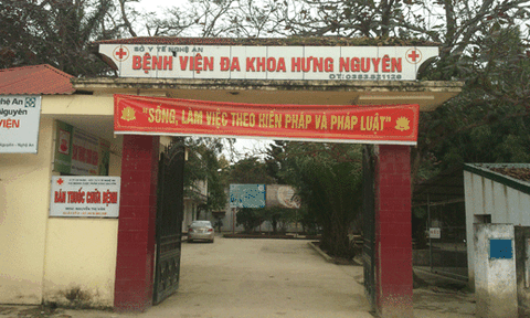 Bệnh viện Đa khoa Hưng Nguyên: Nỗ lực vì sức khỏe cộng đồng
