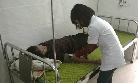 Xã Thạch Châu: Quan tâm công tác khám chữa bệnh cho nhân dân