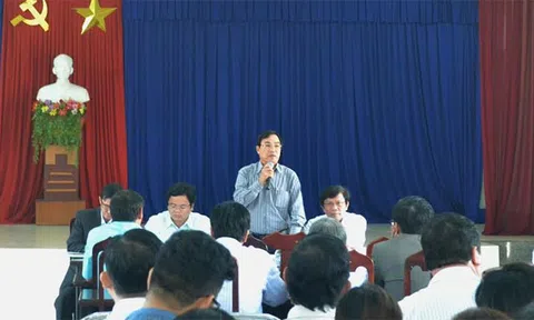 Ảnh hưởng của việc xây dựng công trình cầu vượt Ngã ba Huế, lãnh đạo TP Đà Nẵng: “Sẽ tiến hành thực hiện luôn”