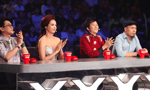 Thúy Hạnh - Thành Lộc khó chọn thí sinh Got Talent đi tiếp