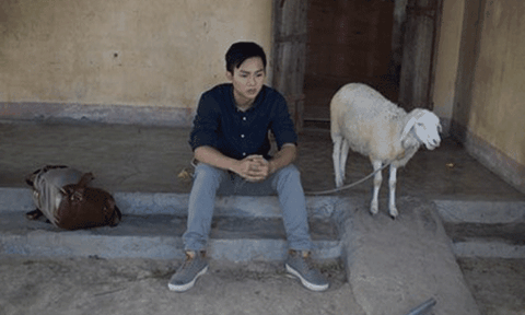 Phim ngắn do Hoài Lâm đạo diễn lấy nước mắt khán giả