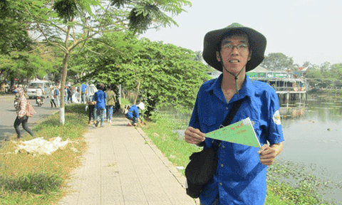 Chàng Đông Ki Sốp của Đại học Y Dược Huế: Định mệnh là thứ bắt mình phải nỗ lực cố gắng hết mình!