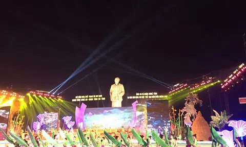 Lễ nhận bằng UNESCO vinh danh dân ca Ví, Giặm Nghệ Tĩnh