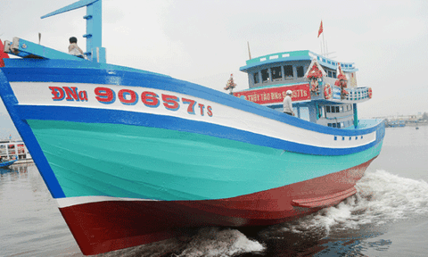 Một năm hành trình cùng sự kiện con tàu ĐNa 90152