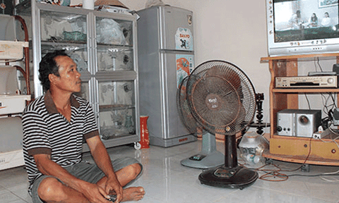 Thạnh An cất cánh