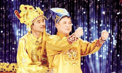  Nghệ sĩ Quốc Khánh: Mười mấy năm đóng Ngọc Hoàng duy nhất một lần được “sướng”