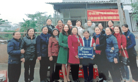 Ghi nhận hiệu quả của mô hình kết kiệm ở TP Vinh