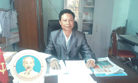 Xã Thanh Tiên: Tổ chức Đại hội cơ sở tiến tới Đại hội Đảng