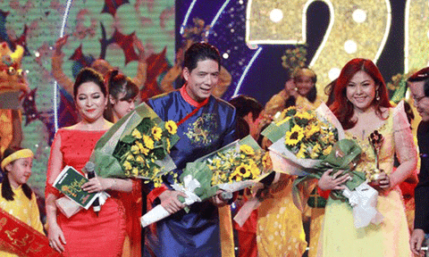  "Giải Mai Vàng 2014" vào tốp 4 xu hướng tìm kiếm tại Việt Nam 