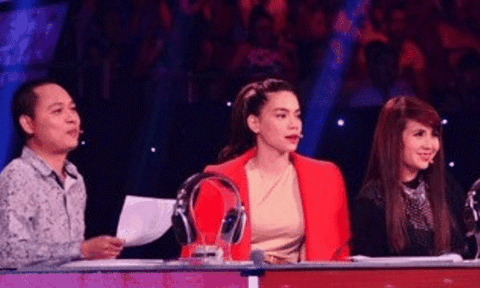  Hồ Ngọc Hà có xứng làm giám khảo The Remix?