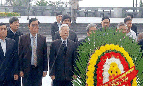 Quảng Trị cần phát huy tối đa tiềm năng và lợi thế