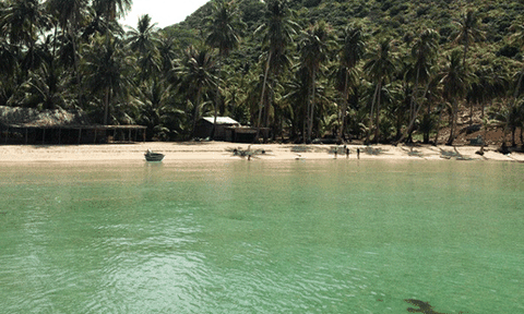 Về Kiên Giang, khám phá biển đẹp Nam Du