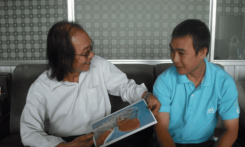 Ông “Vua chống cháy” Nguyễn Văn Thanh với những sáng chế kỳ diệu