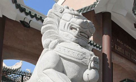 Chậm xử lý linh vật lạ ở di tích quốc gia nổi tiếng Cần Thơ