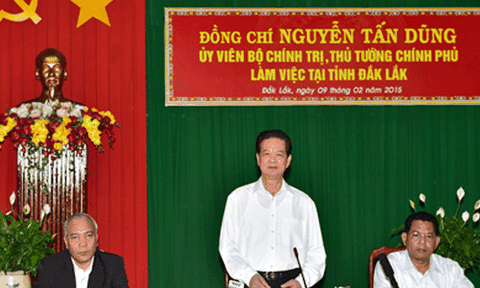 Đắk Lắk tập trung giảm nhanh hộ nghèo vùng đồng bào dân tộc thiểu số