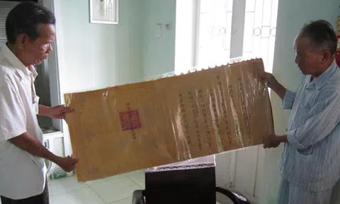 Về thăm ngôi làng cổ có sắc phong  nhiều nhất Việt Nam