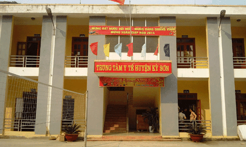 Trung tâm y tế Kỳ Sơn: Chất lượng khám chữa bệnh ngày một nâng cao