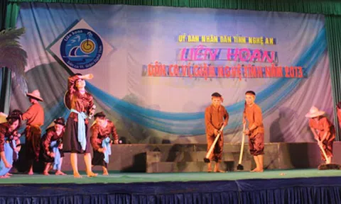 Bảo tồn di sản phi vật thể phải hạn chế tình trạng sân khấu hóa