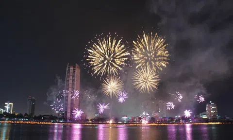 TP Đà Nẵng: Dừng bắn pháo hoa trong dịp tết Nguyên đán