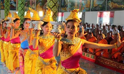 Chiến lược công tác dân tộc đến năm 2020 trên địa bàn tỉnh Hậu Giang