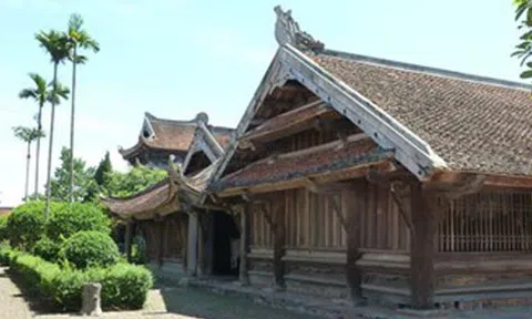 Chùa Keo Thái Bình - chùa cổ đẹp bậc nhất Việt Nam