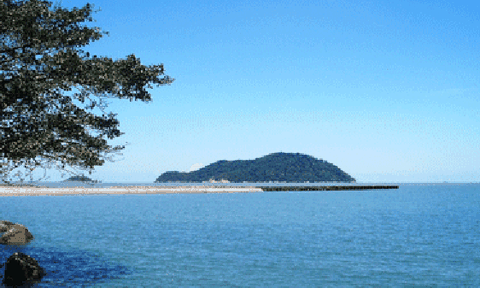 Bãi Biển Khai Long Cà Mau