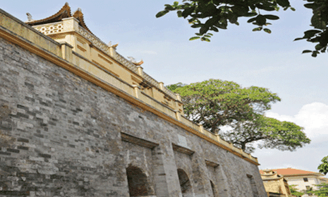 Khu Trung tâm Hoàng thành Thăng Long - Hà Nội