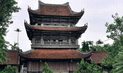 Di tích kiến trúc nghệ thuật chùa Keo (huyện Vũ Thư, tỉnh Thái Bình)