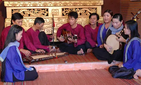 Nghệ thuật Đờn ca tài tử Nam Bộ