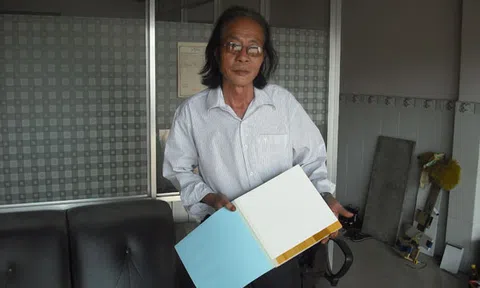 Ông “Vua chống cháy” Nguyễn Văn Thanh với những sáng chế kỳ diệu - Kỳ 2: Đột phá trong lĩnh vực sơn nước