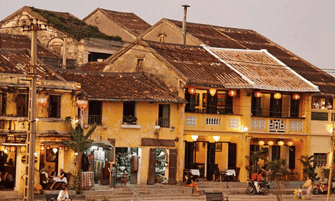 Khu Phố cổ Hội An