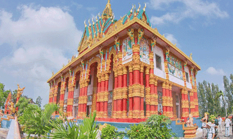 Trà Vinh: Đầu tư tiếp hơn 22 tỷ đồng xây nhà hỏa táng 