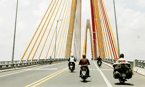 Đẹp mãi xứ dừa 