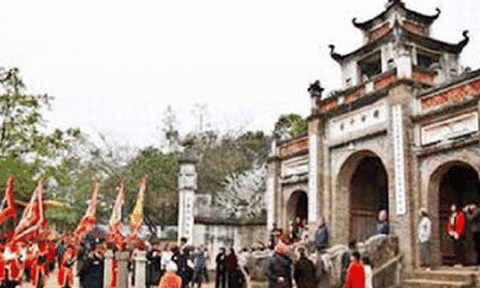 Di tích lịch sử, kiến trúc nghệ thuật và khảo cổ Cổ Loa