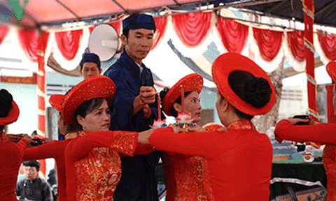 Quảng Nam: Lễ hội Cộ Bà được xếp hạng Di sản quốc gia