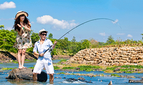 Phú Quốc là 1 trong 10 điểm trăng mật lý tưởng nhất thế giới