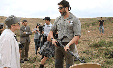 Mỹ hỗ trợ rà phá bom mìn tại Quảng Trị 