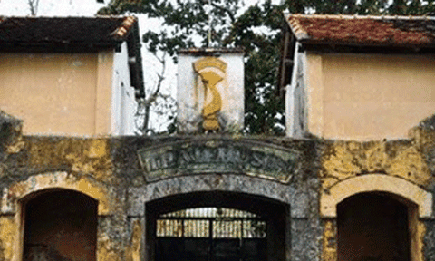 Di tích lịch sử Nhà tù Côn Đảo