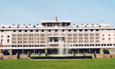 Di tích lịch sử Dinh Độc Lập