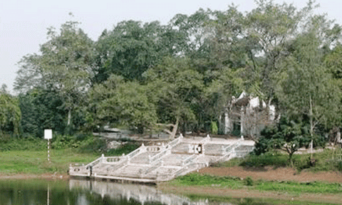 Chùa Bà Đanh - di tích nổi tiếng tại Hà Nam